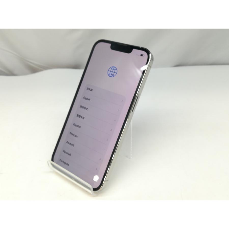 iPhone 13 【中古】Apple 国内版 【SIMフリー】 Pro 256GB シルバー