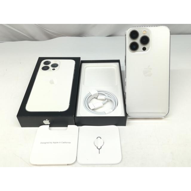 Apple iPhone 13 Pro シルバー SIMフリー 74% iPhone 13 【中古】Apple 国内版 【SIMフリー】 Pro 256GB シルバー