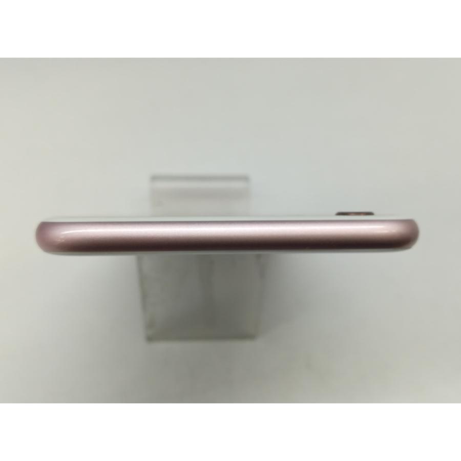 中古】Apple au 【SIMロック解除済み】 iPhone 6s Plus 64GB ローズ