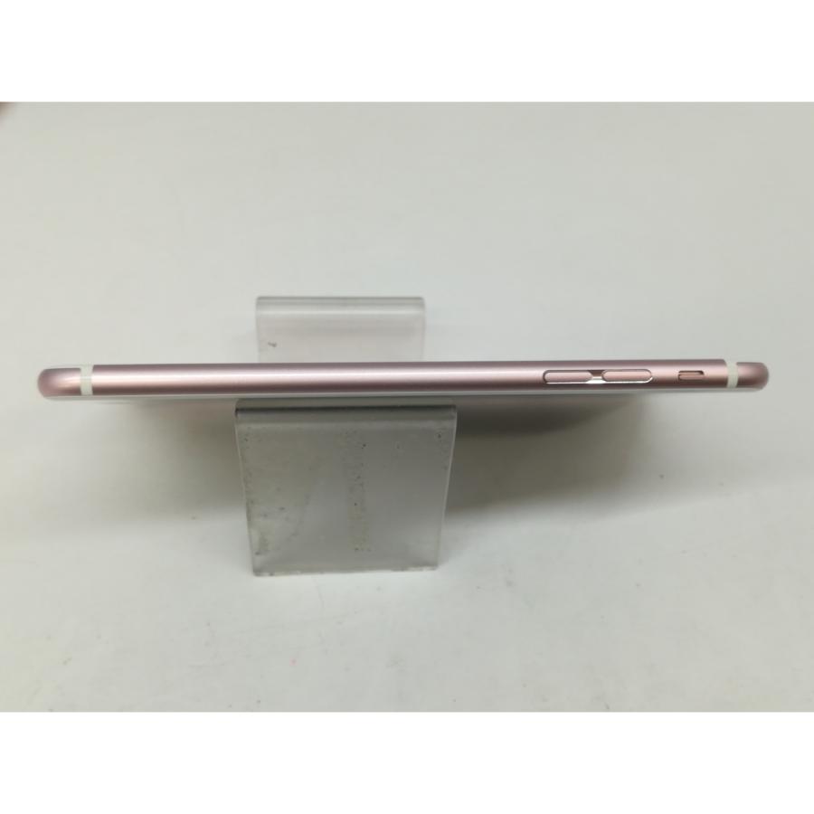 中古】Apple au 【SIMロック解除済み】 iPhone 6s Plus 64GB ローズ