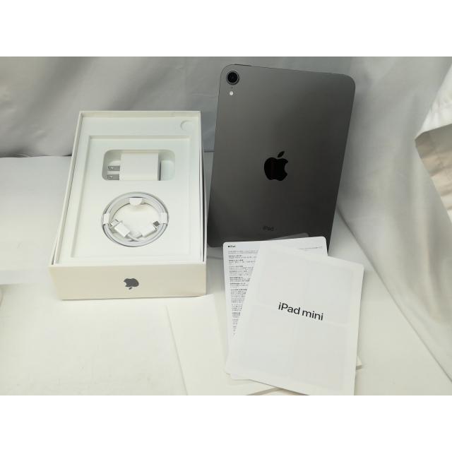 中古】Apple 【Wi-Fi】 iPad mini（第6世代/2021） 64GB スペース