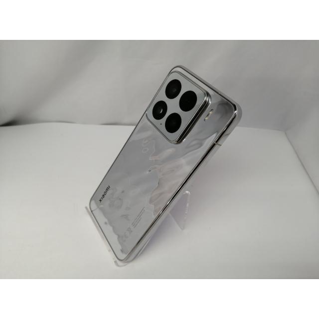 値下げ可能 美品 国内版 Xiaomi 15 リキッドシルバー 12/512GB 中古】Xiaomi 国内版【SIMフリー】 Xiaomi 15 リキッドシルバー 12GB