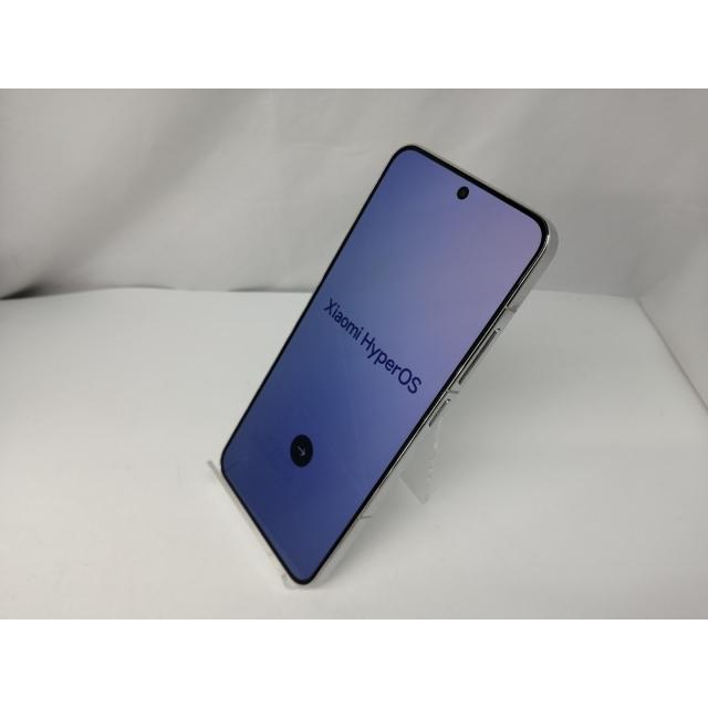 Xiaomi15 12GB+512GB リキッドシルバー 中古】Xiaomi 国内版【SIMフリー】 Xiaomi 15 リキッドシルバー 12GB