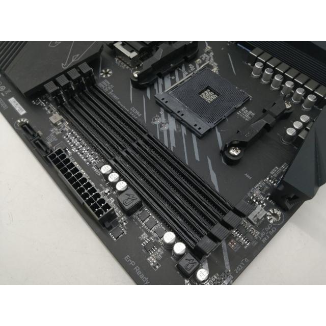 中古】GIGABYTE B550 AORUS ELITE V2(rev.1.5) B550/AM4/2.5GbitLAN