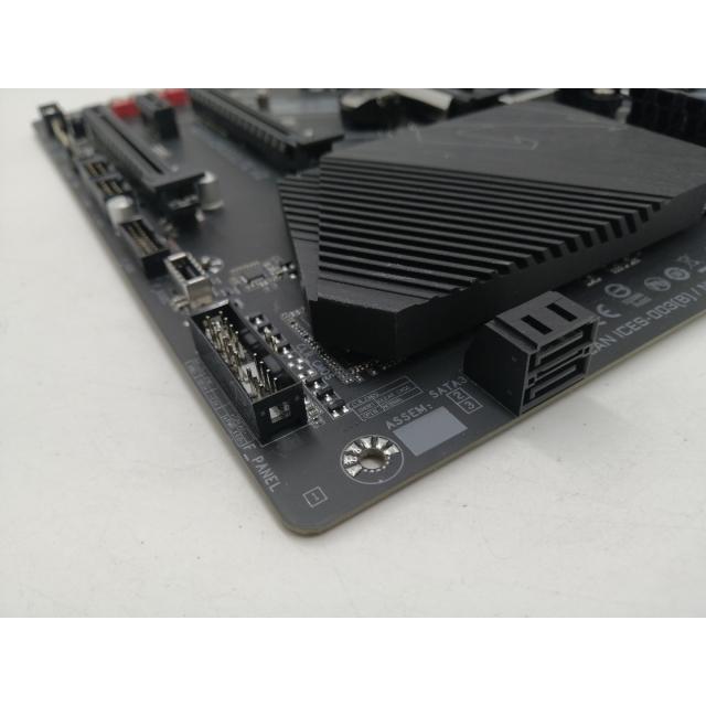 中古】GIGABYTE B550 AORUS ELITE V2(rev.1.5) B550/AM4/2.5GbitLAN