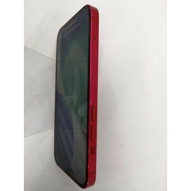 【中古】Apple au 【SIMフリー】 iPhone 14 128GB  (PRODUCT)RED MPV93J/A【札幌】保証期間１週間【ランクC】の画像