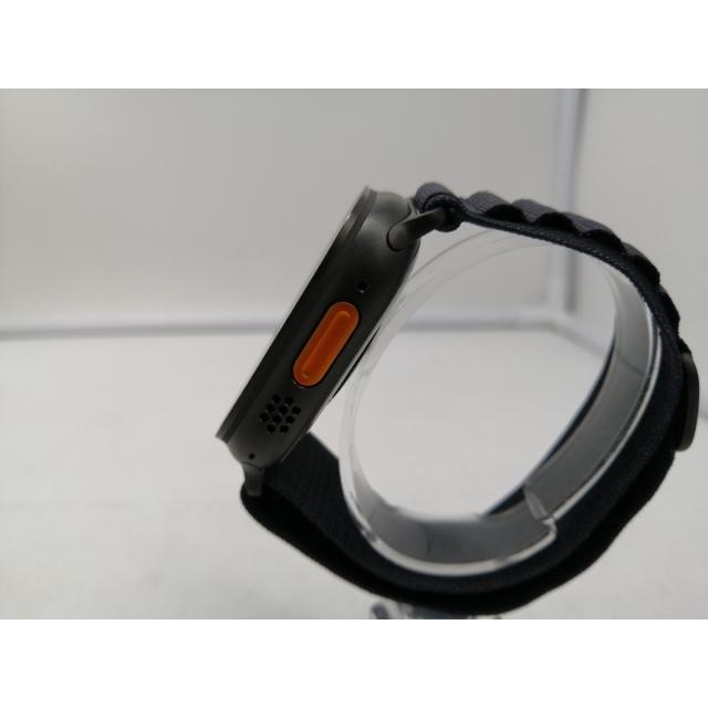中古】Apple Apple Watch Ultra2 49mm Cellular チタニウムケース