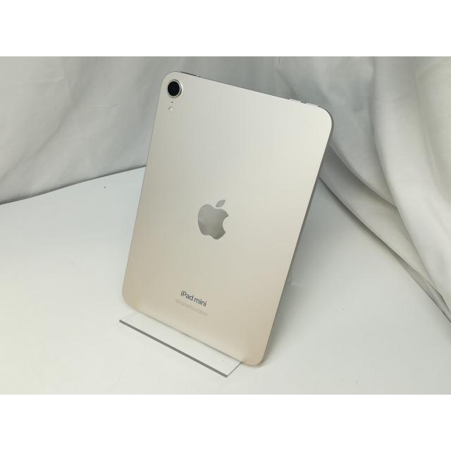 【ほぼ新品・未使用】iPad mini 128GB スターライト｜使用10h 中古】Apple 【Wi-Fi】 iPad mini（A17Pro/2024） 128GB スターライト