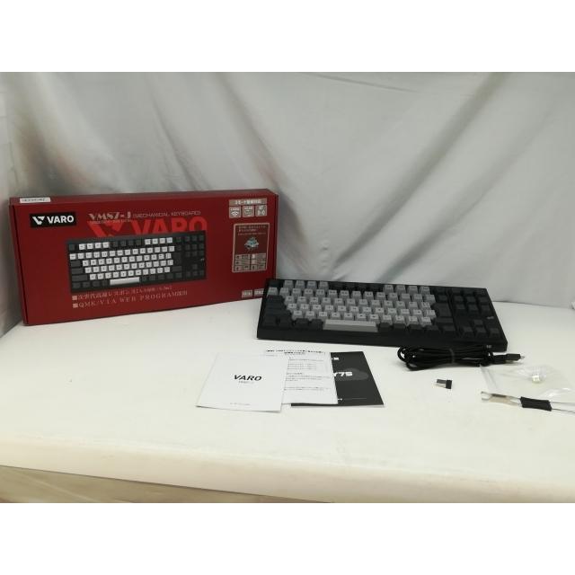 中古】各社 VARO メカニカルキーボード (有線・無線・Bluetooth対応