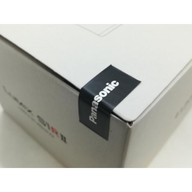 【未使用】Panasonic LUMIX S1RII Mキット(標準ズームレンズ) DC-S1RM2M【新宿2】保証期間３ヶ月の画像