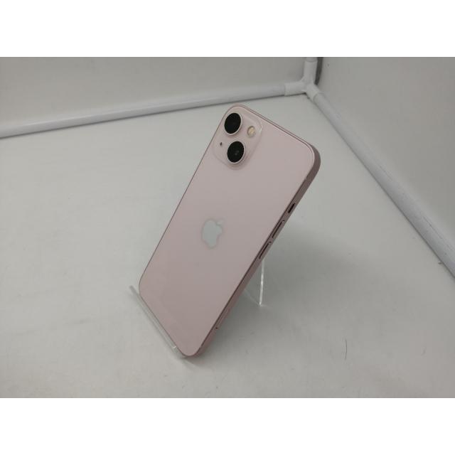 【新品未使用】iPhone 13 シムフリー　docomo　ピンク　128gb iPhone 13 【中古】Apple docomo 【SIMフリー】 128GB ピンク MLNE3J/A