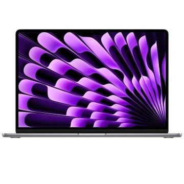 Apple MacBook Air M3 2024 未使用に近い 未使用】Apple MacBook Air 15インチ CTO (M3,2024) スペースグレイ M3