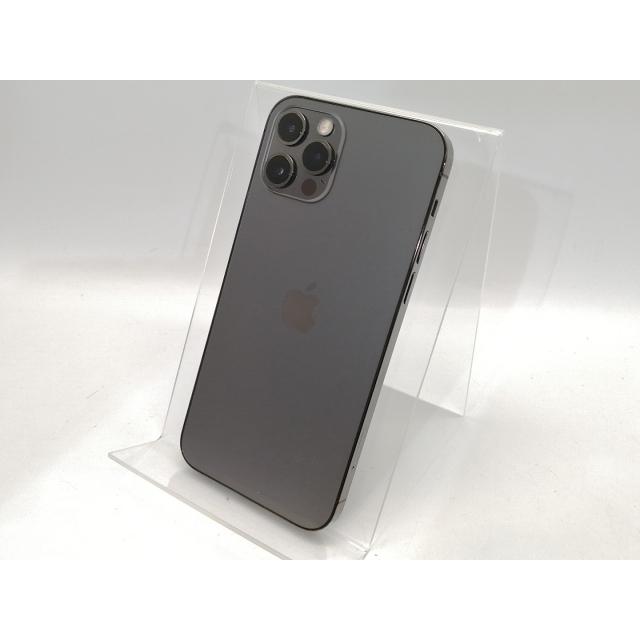iPhone 12 【中古】Apple au 【SIMロック解除済み】 Pro 128GB 
