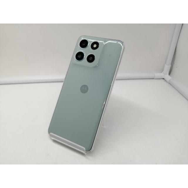 中古】MOTOROLA 国内版 【SIMフリー】 moto g66j 5G 8GB 128GB グレー