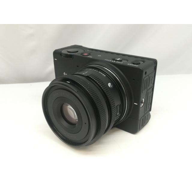 中古】SIGMA SIGMA fp 45mm F2.8 DG DN Contemporary キット【札幌 