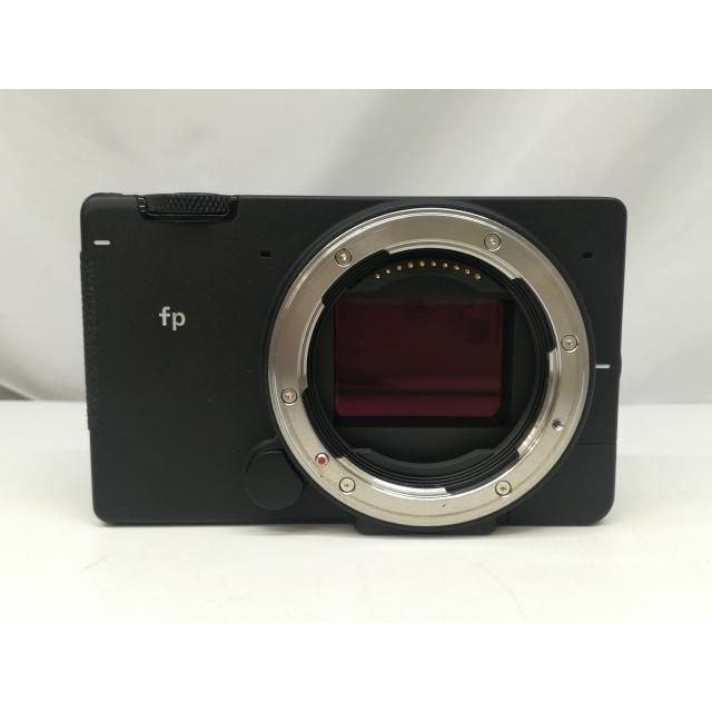 中古】SIGMA SIGMA fp 45mm F2.8 DG DN Contemporary キット【札幌