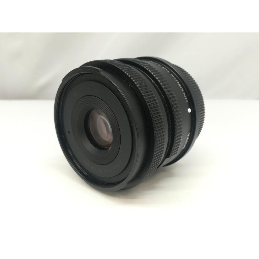 中古】SIGMA SIGMA fp 45mm F2.8 DG DN Contemporary キット【札幌