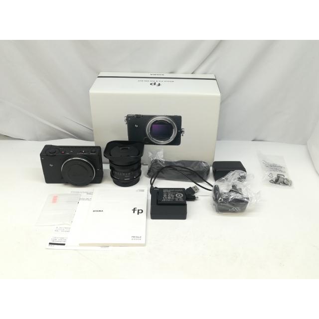 中古】SIGMA SIGMA fp 45mm F2.8 DG DN Contemporary キット【札幌