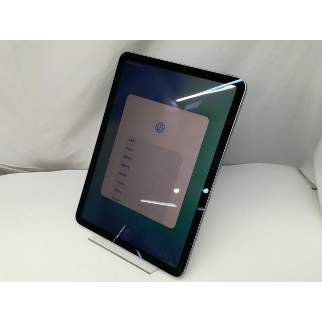 中古】Apple au 【SIMロック解除済み】 iPad Air（第4世代/2020） 64GB