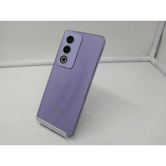中古】Oppo ymobile 【SIMフリー】 OPPO A3 5G 4GB 128GB パープル