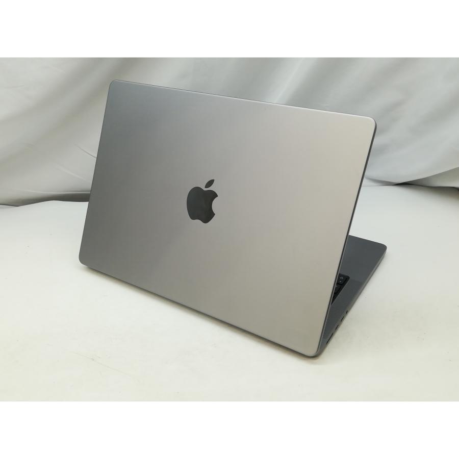 中古】Apple MacBook Pro 14インチ M2 Pro(CPU:10C/GPU16C) 16GB/512GB 