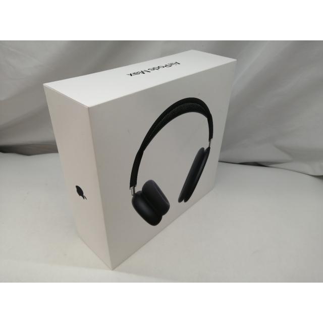 携帯電話 【未使用】Apple AirPods Max（2024/USB-C） ミッドナイト