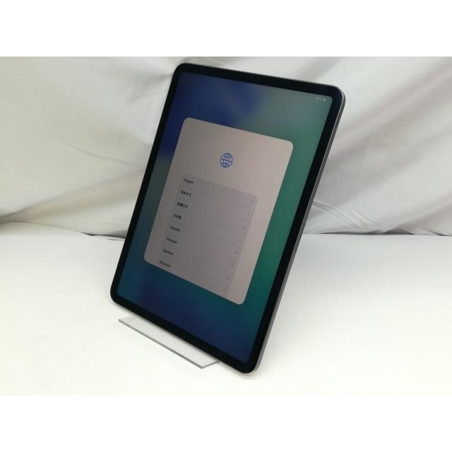 中古】Apple 【Wi-Fi】 11インチ iPad Pro（第3世代/2021） 256GB 