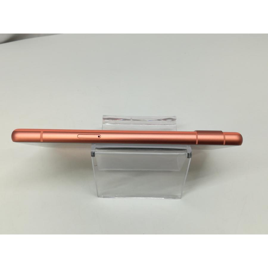 中古】Google SoftBank 【SIMフリー】 Pixel 7a コーラル 8GB 128GB