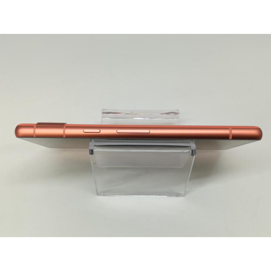 中古】Google SoftBank 【SIMフリー】 Pixel 7a コーラル 8GB 128GB