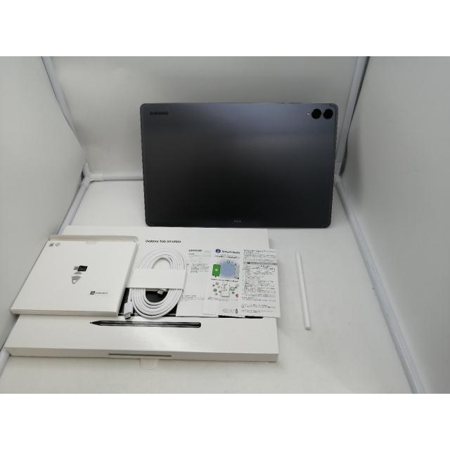 中古】SAMSUNG 国内版 【Wi-Fi】 Galaxy Tab S11 Ultra グレー SM