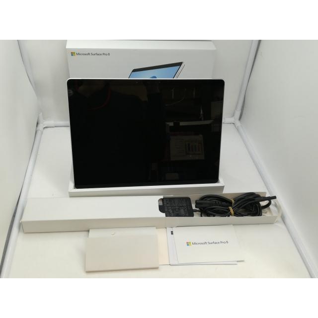 中古】Microsoft Surface Pro8 【i5 1135G7 8G 256G】 8PQ-00010【札幌