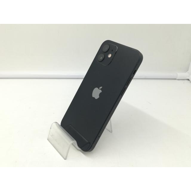 iPhone 12 【中古】Apple docomo 【SIMロック解除済み】 64GB ブラック 