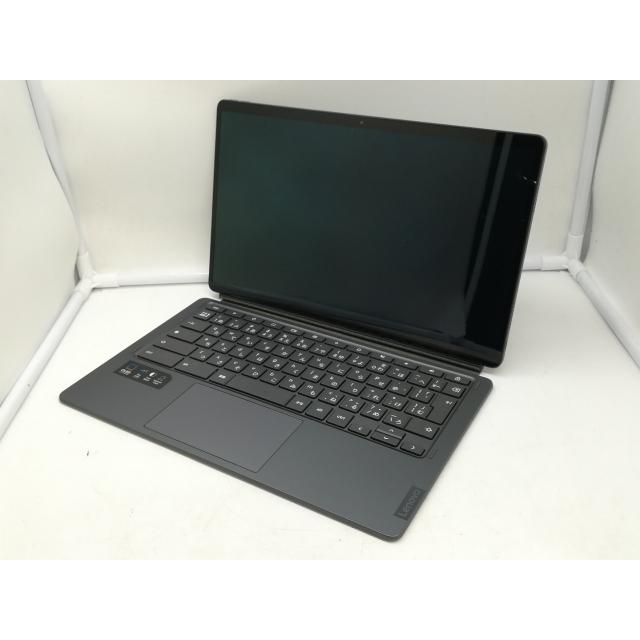 中古】IdeaPad Duet 560 Chromebook 82QS001XJP ストームグレー 【SD