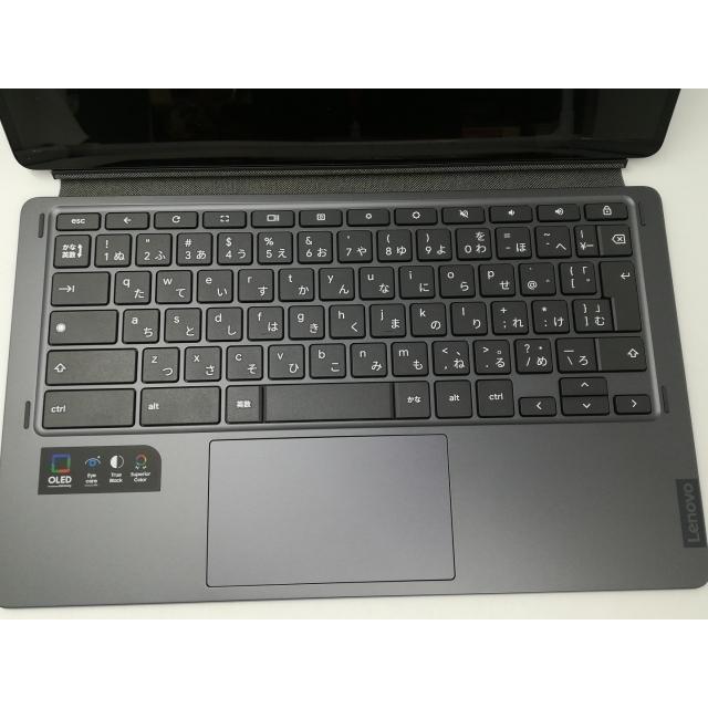 中古】IdeaPad Duet 560 Chromebook 82QS001XJP ストームグレー 【SD