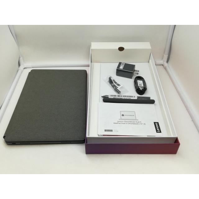 中古】IdeaPad Duet 560 Chromebook 82QS001XJP ストームグレー 【SD