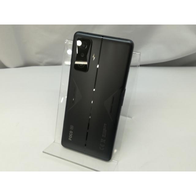 中古】Xiaomi 国内版 【SIMフリー】 POCO F4 GT 12GB 256GB ステルス 