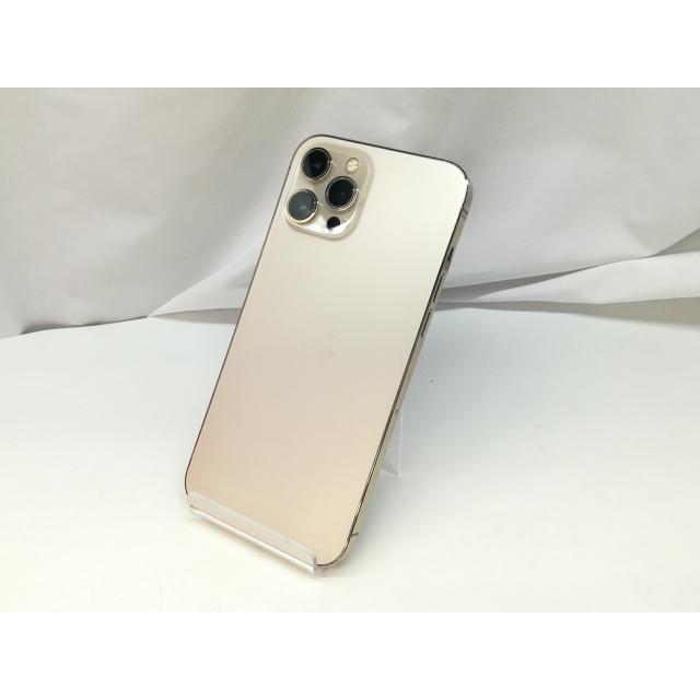 iPhone 12 【中古】Apple au 【SIMロックあり】 Pro Max 256GB 