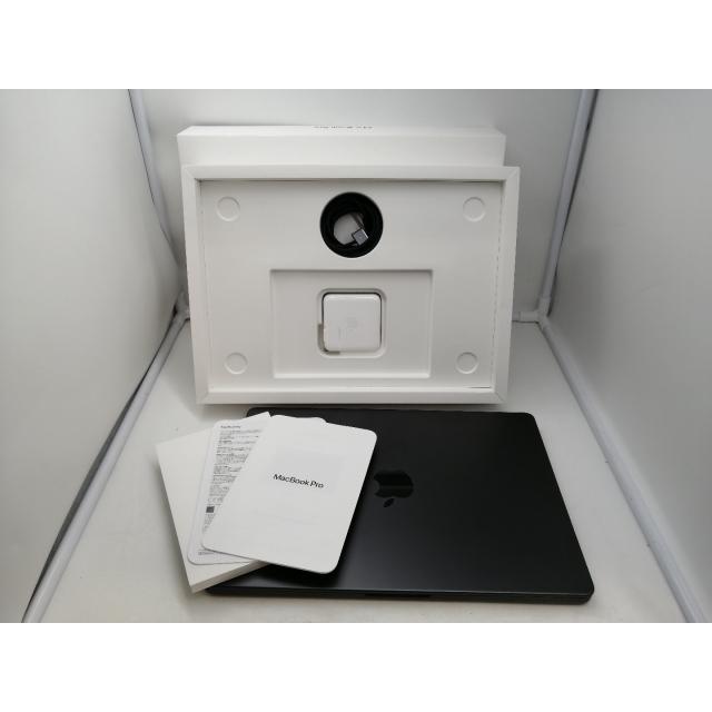 中古】Apple MacBook Pro 14インチ M3 Pro(CPU:11C/GPU:14C) 18GB