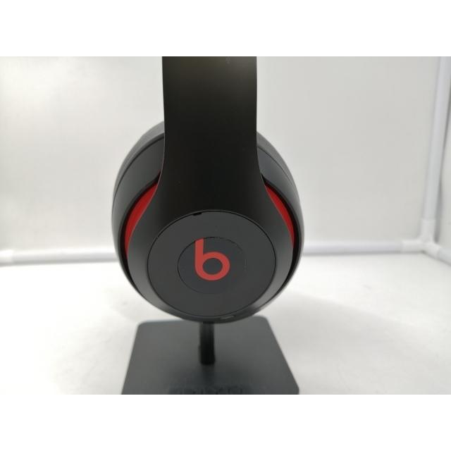 【中古】beats by dr.dre Studio3 Wireless Decade Collection レジスタンス・ブラックレッド MX422PA/A【札幌】保証期間１週間【ランクC】_1