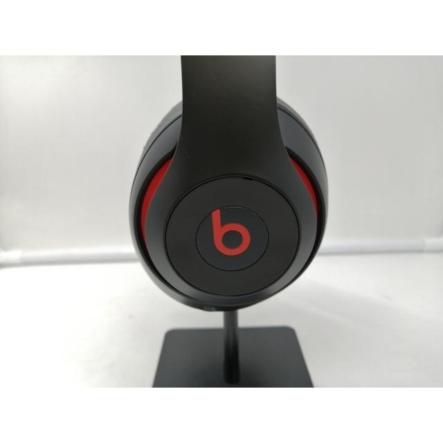 【中古】beats by dr.dre Studio3 Wireless Decade Collection レジスタンス・ブラックレッド MX422PA/A【札幌】保証期間１週間【ランクC】_2