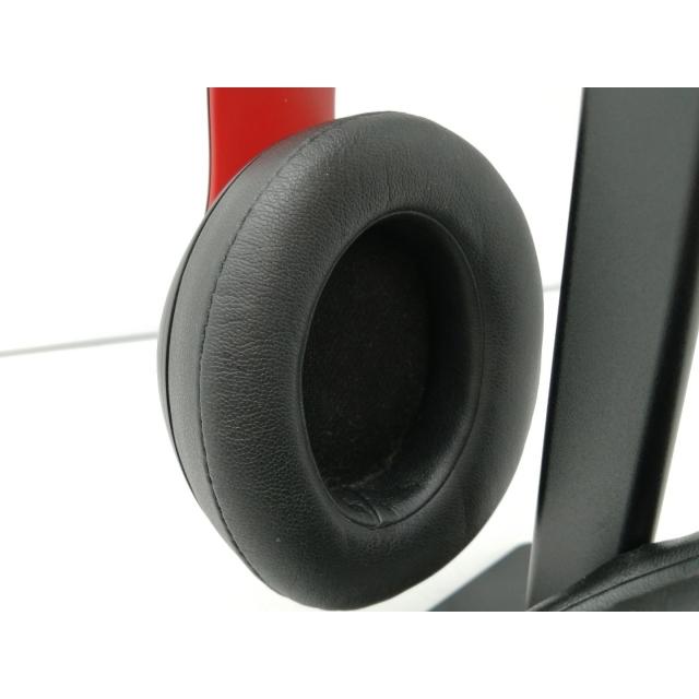 【中古】beats by dr.dre Studio3 Wireless Decade Collection レジスタンス・ブラックレッド MX422PA/A【札幌】保証期間１週間【ランクC】_3