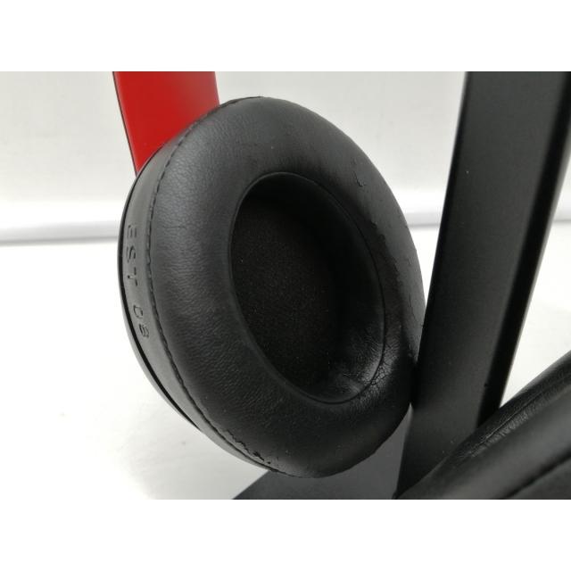 【中古】beats by dr.dre Studio3 Wireless Decade Collection レジスタンス・ブラックレッド MX422PA/A【札幌】保証期間１週間【ランクC】_4