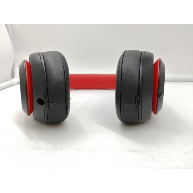 【中古】beats by dr.dre Studio3 Wireless Decade Collection レジスタンス・ブラックレッド MX422PA/A【札幌】保証期間１週間【ランクC】_5