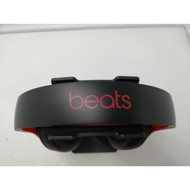 【中古】beats by dr.dre Studio3 Wireless Decade Collection レジスタンス・ブラックレッド MX422PA/A【札幌】保証期間１週間【ランクC】_6