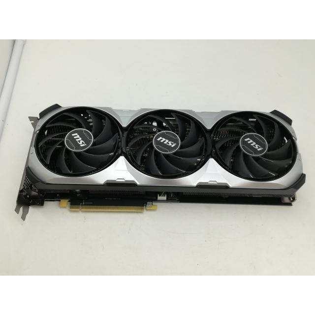 中古】MSI GeForce RTX 4070 Ti VENTUS 3X 12G OC RTX4070Ti/12GB