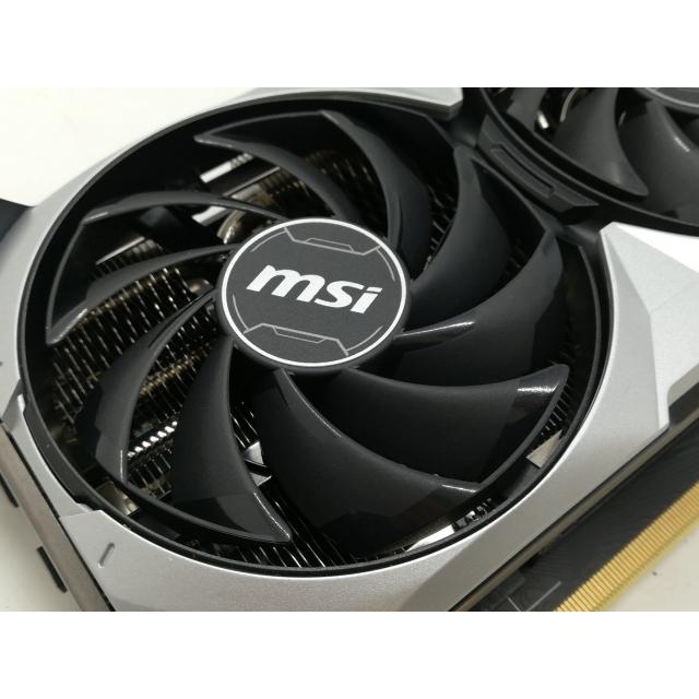 中古】MSI GeForce RTX 4070 Ti VENTUS 3X 12G OC RTX4070Ti/12GB