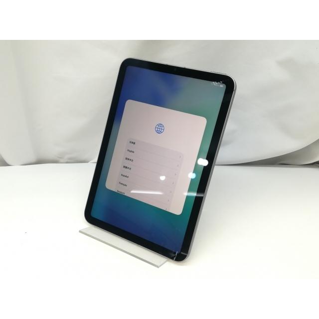 【中古】Apple 国内版 【SIMフリー】 iPad mini（A17Pro/2024） 512GB スペースグレイ MYHC3J/A【新宿2】保証期間１ヶ月【ランクA】の画像