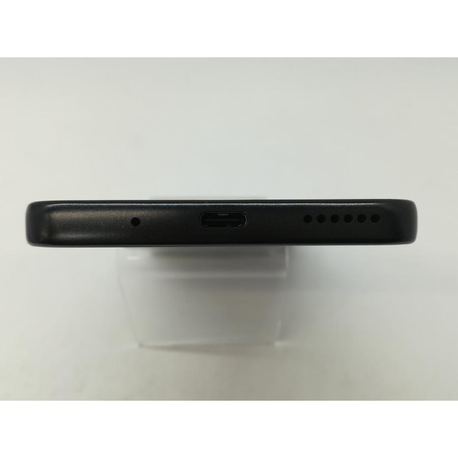中古】ZTE ymobile 【SIMフリー】 Libero 5G IV 4GB 128GB ブラック