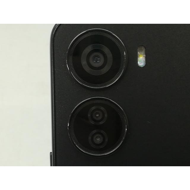 中古】ZTE ymobile 【SIMフリー】 Libero 5G IV 4GB 128GB ブラック