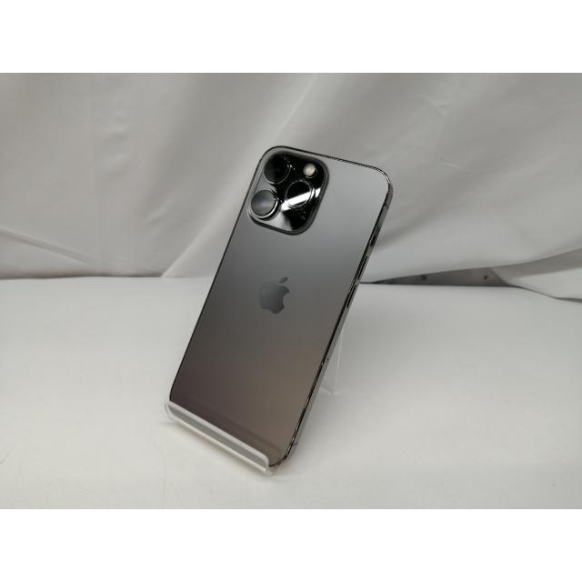 中古】Apple 国内版 【SIMフリー】 iPhone 13 Pro 256GB グラファイト 